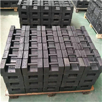定州市2公斤標(biāo)準(zhǔn)砝碼-2kg鑄鐵砝碼價格